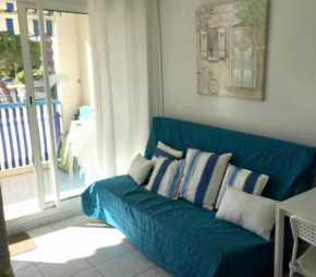 Appartement d'une chambre a Le Lavandou a 350 m de la plage avec piscine partagee jardin clos et wifi